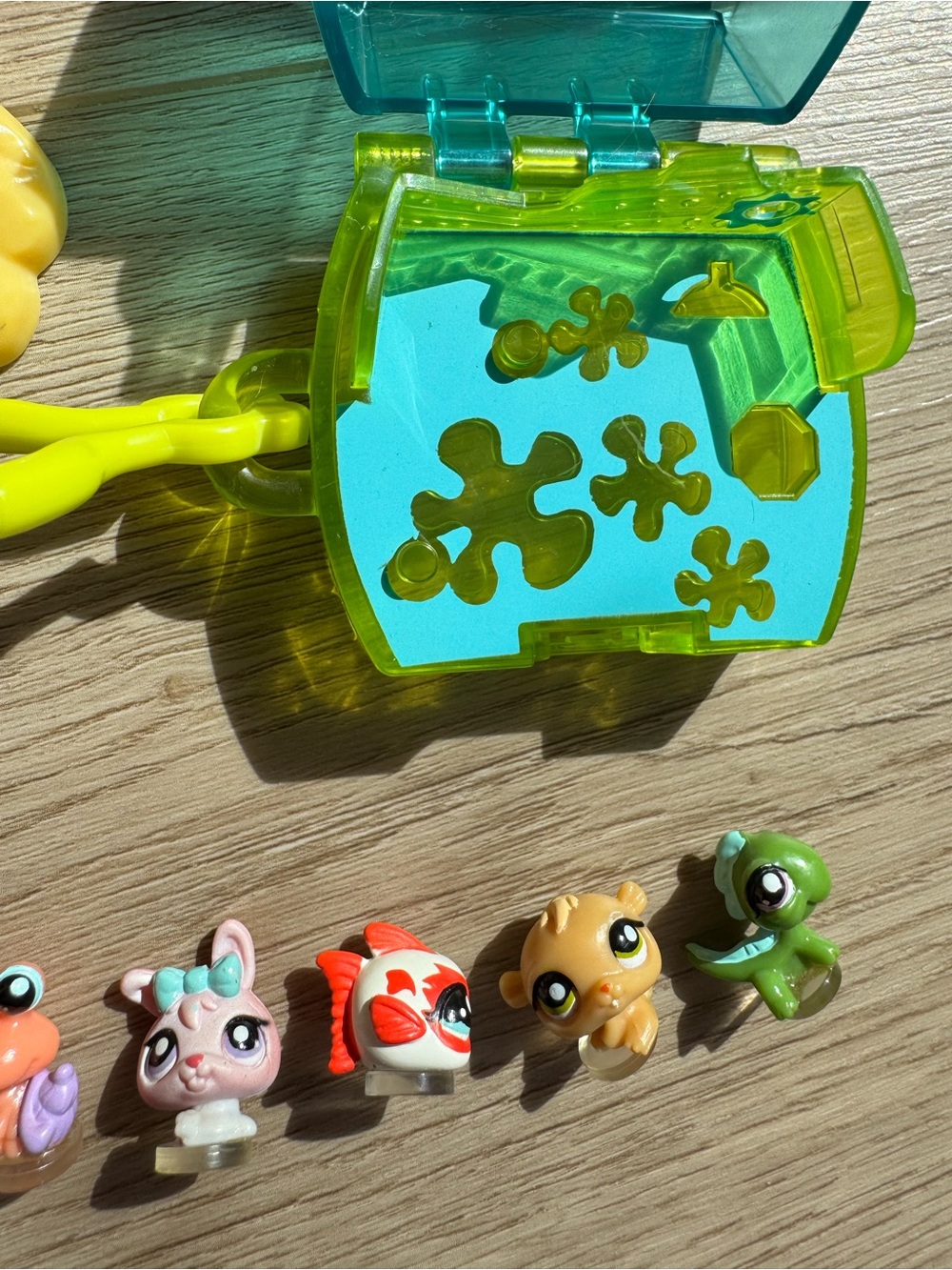LITTLEST PET SHOPS mini set - Picture 6 of 8